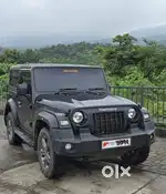 Mahindra Thar LX Hard Top Diesel MT RWD, 2024, Diesel