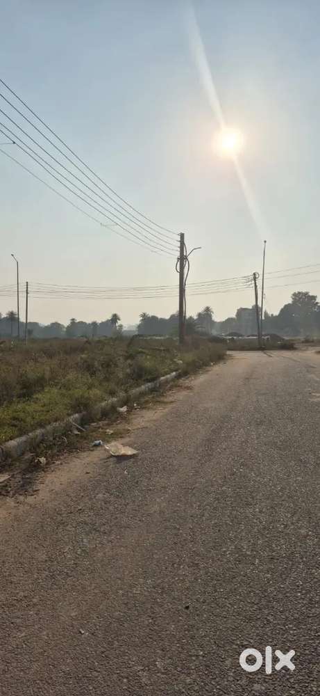 JLPL sector 82 industrial plot for sale on airport road on broad