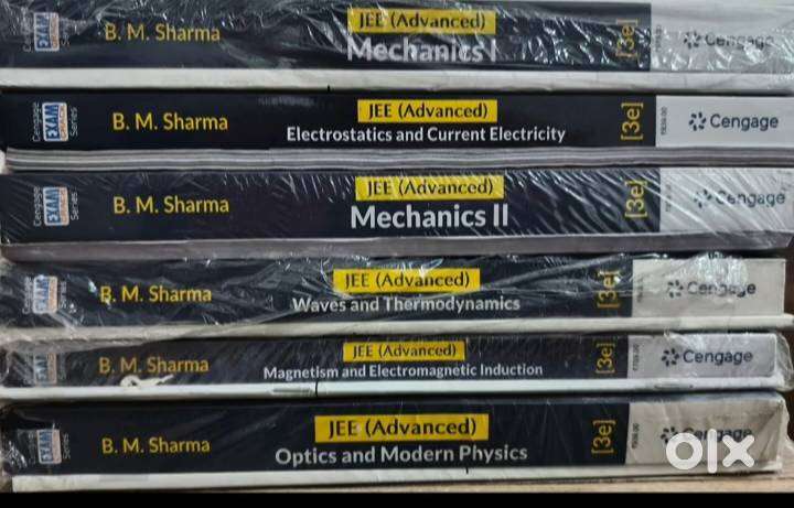 Cengage all book set