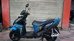 Yamaha Ray zr 2016 palakkad