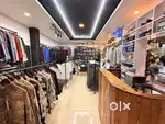 Gents shop sale including all stock