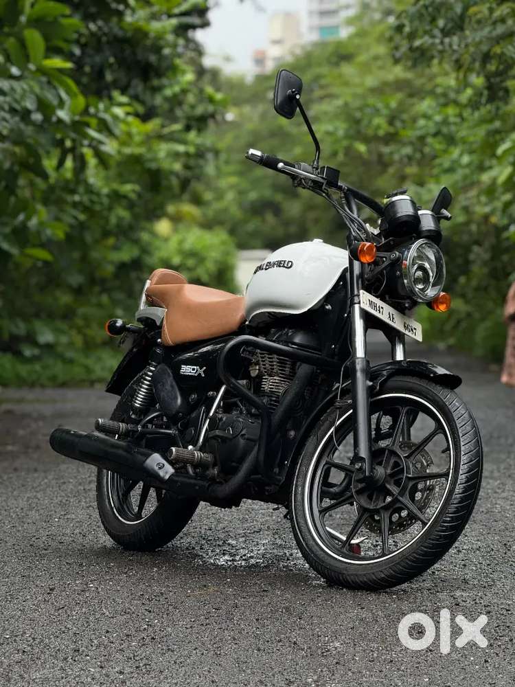 ROYAL ENFIELD THINDERBIRD X 350 BS4