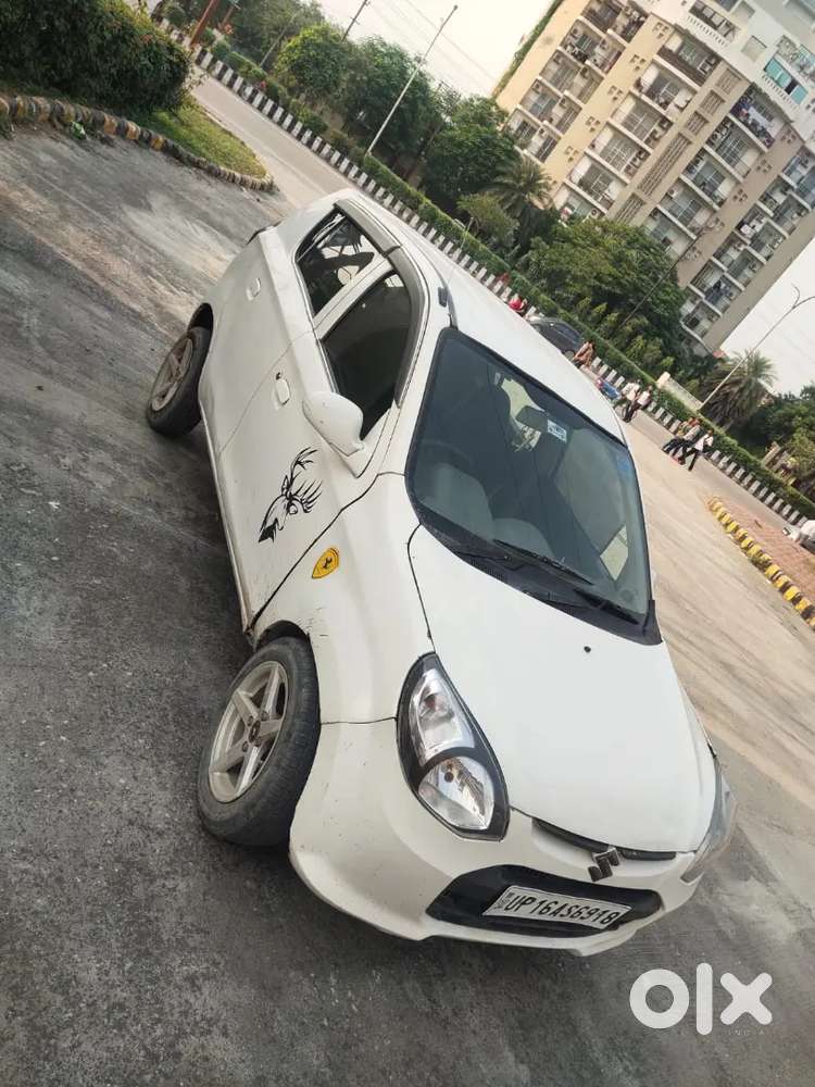 Maruti Suzuki Alto 2014