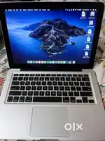 MacBook Pro 13-inch display organic all