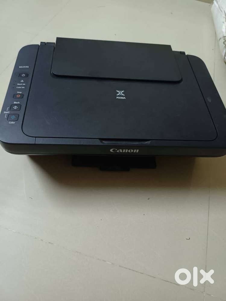 printer canva ts207 inkjet