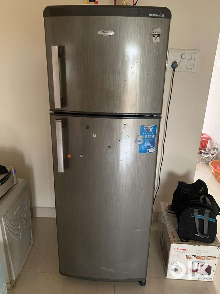 Fridge, Dinning Table, Sofa, Almirah