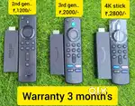 AMAZON FIRE TV STICK 4K