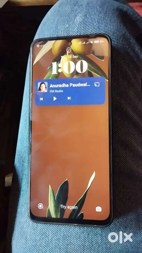 PoCo M6 pro 5G phone 8 month old