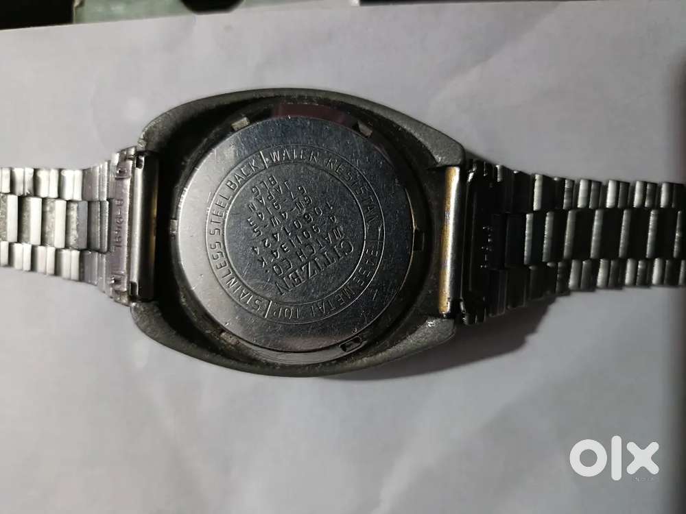 Mens watch