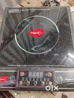 New Induction stove