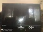 Old TV Samsung