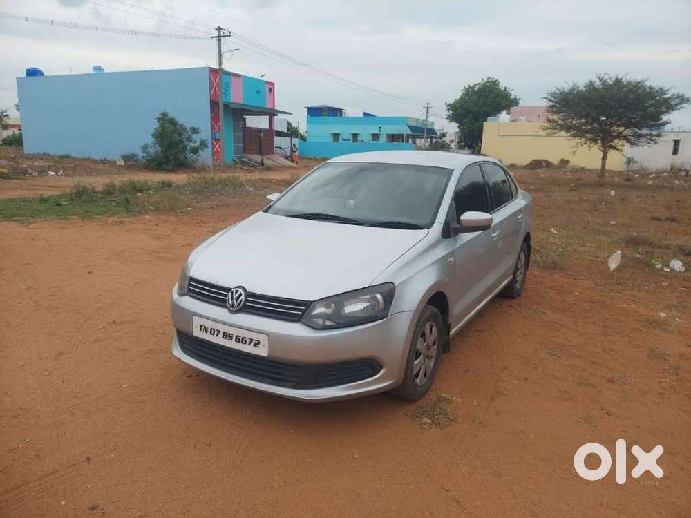 Volkswagen Vento, 2013, Diesel