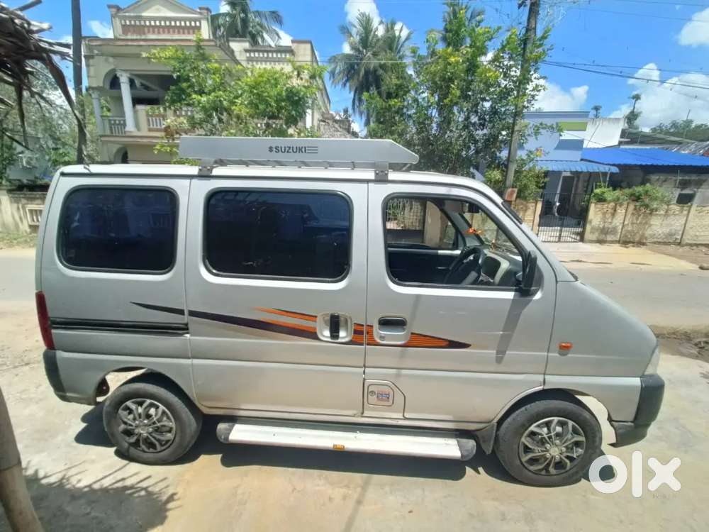 Maruti Suzuki Eeco 2018