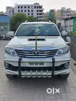 Toyota Fortuner 3.0 4x2 Automatic, 2014, Diesel