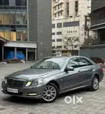 Mercedes-Benz E-Class E 220 Elegance, 2012, Diesel