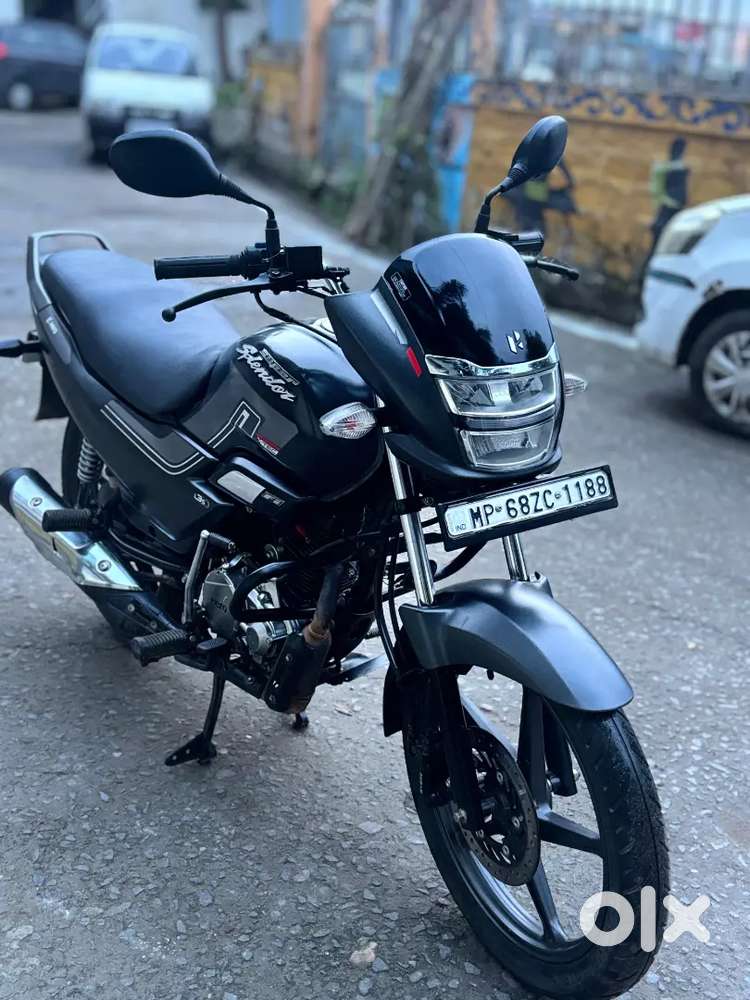 Super splendor xtech