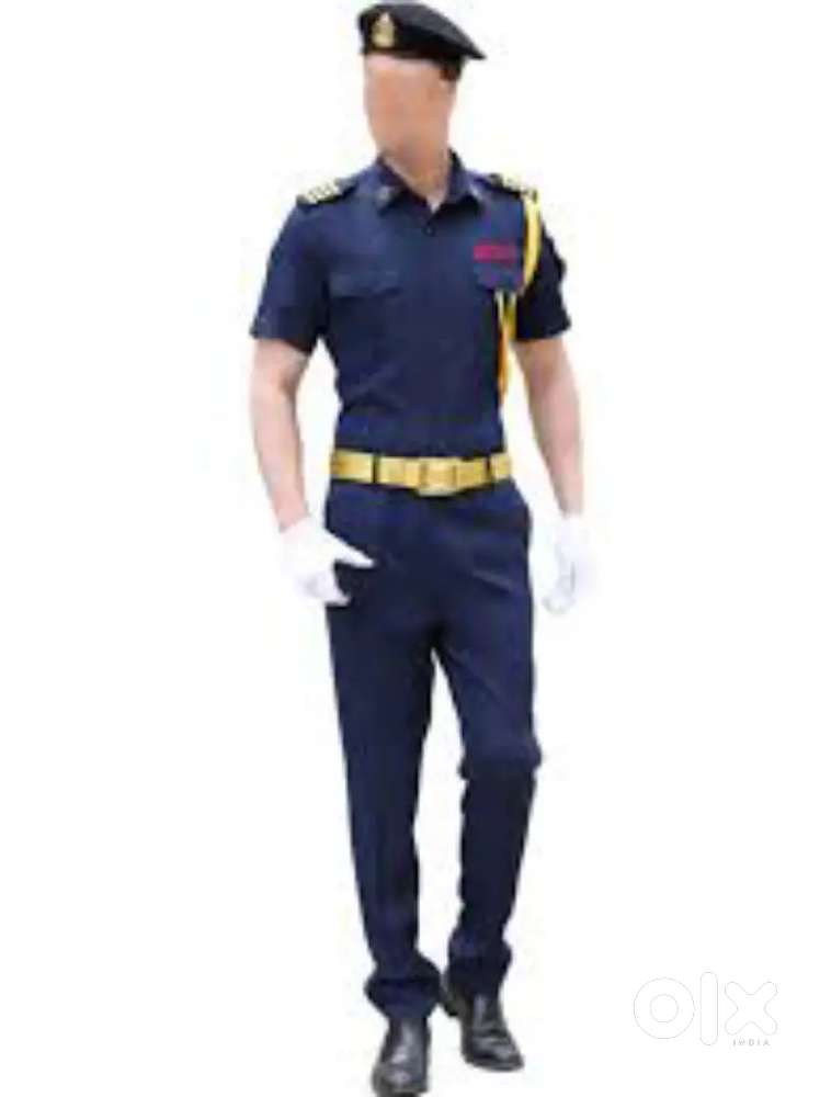 Security guard required for allapuzha