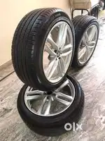 20 Inch Alloy wheels/custom wheel  for Thar_Bolero_Scorpio_Safari_Xuv
