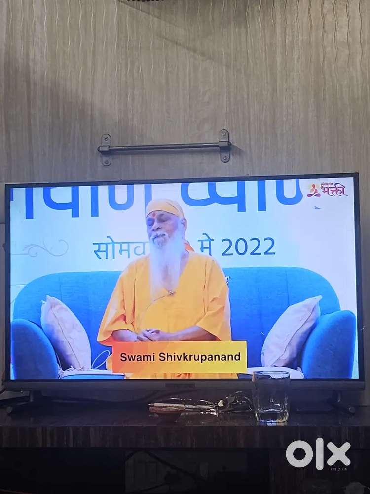 Inox smart tv 28 inches with mobile screening adn other app