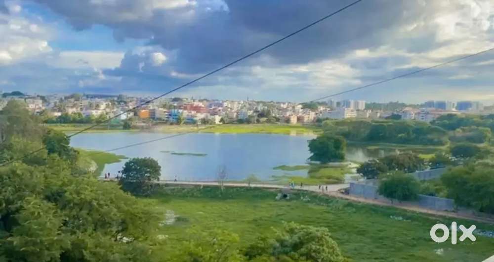 4BHK - Terrace - Lake View - 3 Balcony l PRICE NEGOTIABLE I