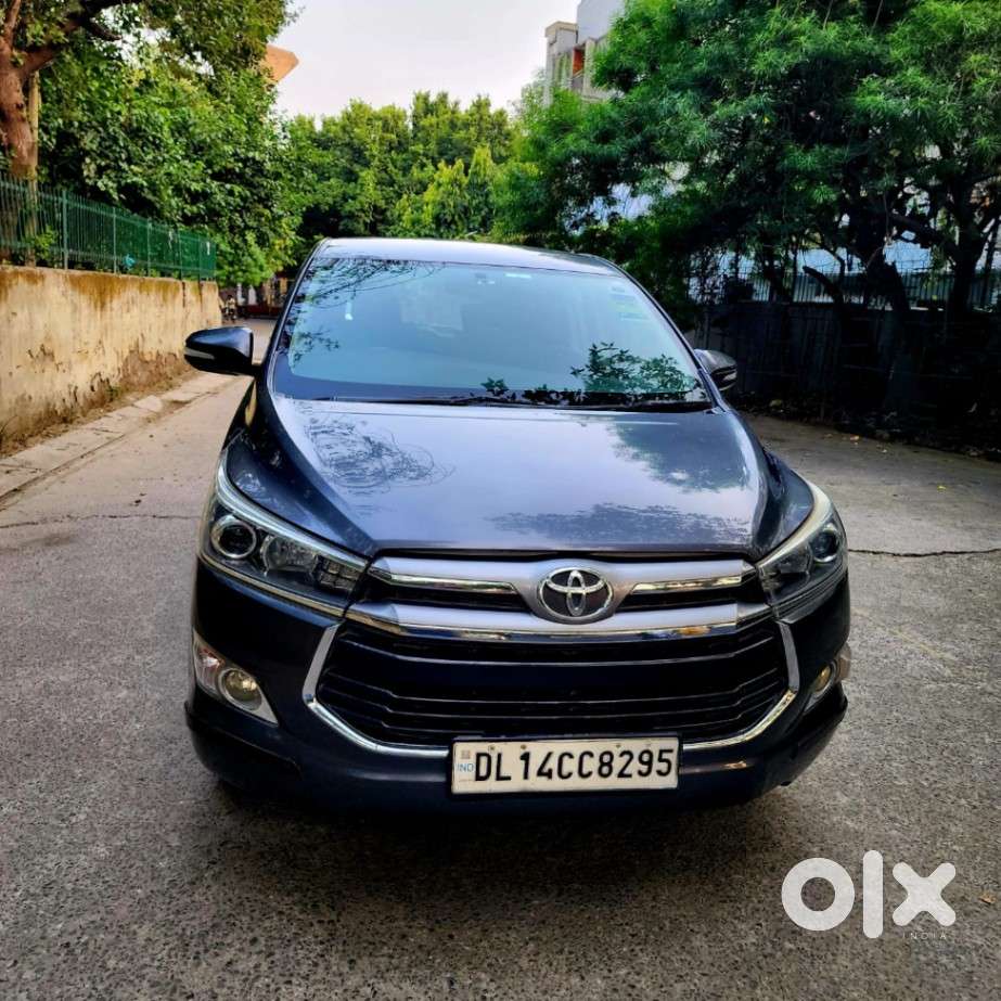 Toyota Innova Crysta 2.7 VX MT, 2016, Petrol