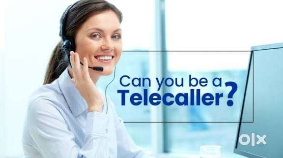 Tele caller job