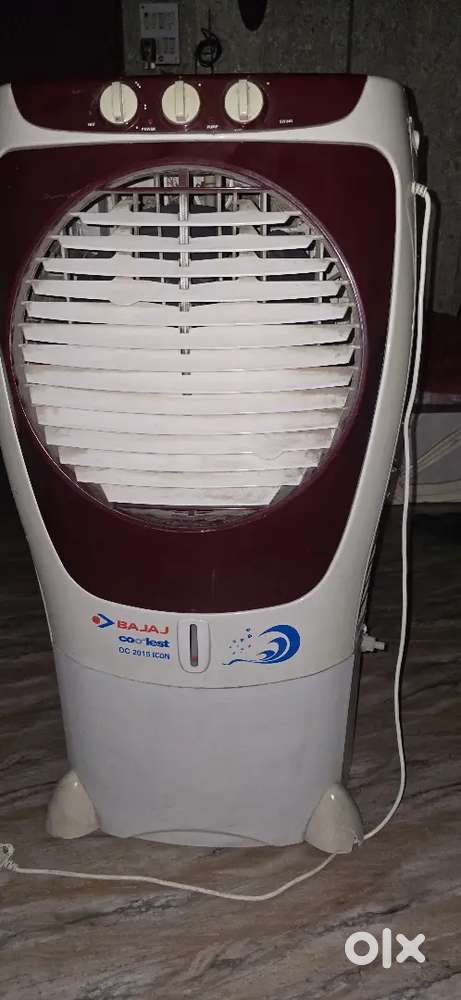 Bajaj cooler