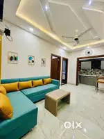 1bhk Furnished flat For rent