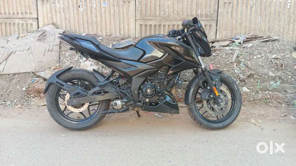 New bike iam foring gooing jest for 14000 km running