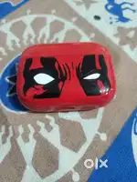 Boat 161 airdopes marvel deadpool limited edition