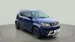 Maruti Suzuki Ignis 1.2 AMT Zeta, 2021, Petrol
