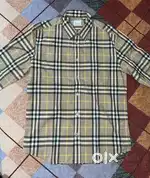Burberry shirt