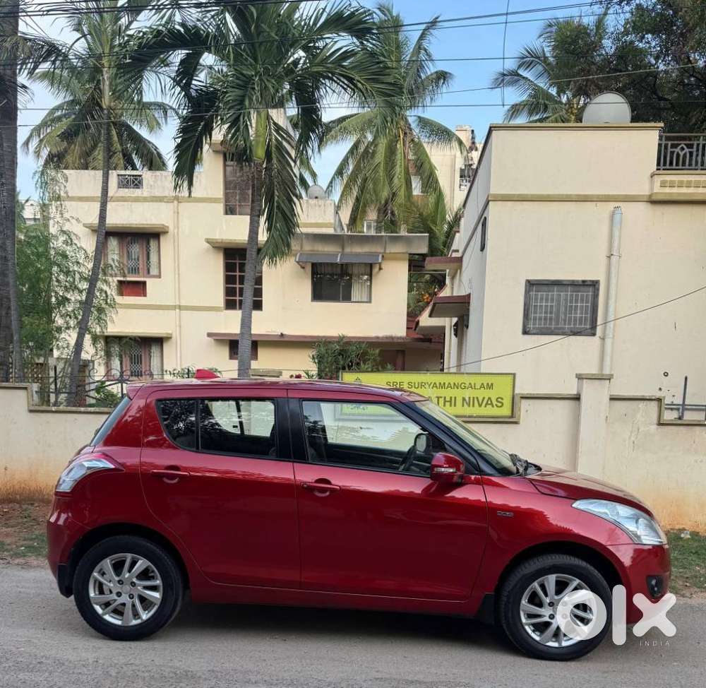Maruti Suzuki Swift ZDI Plus, 2013, Diesel