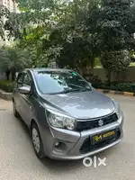 Maruti Suzuki Celerio 1.0 VXI MT, 2020, Petrol