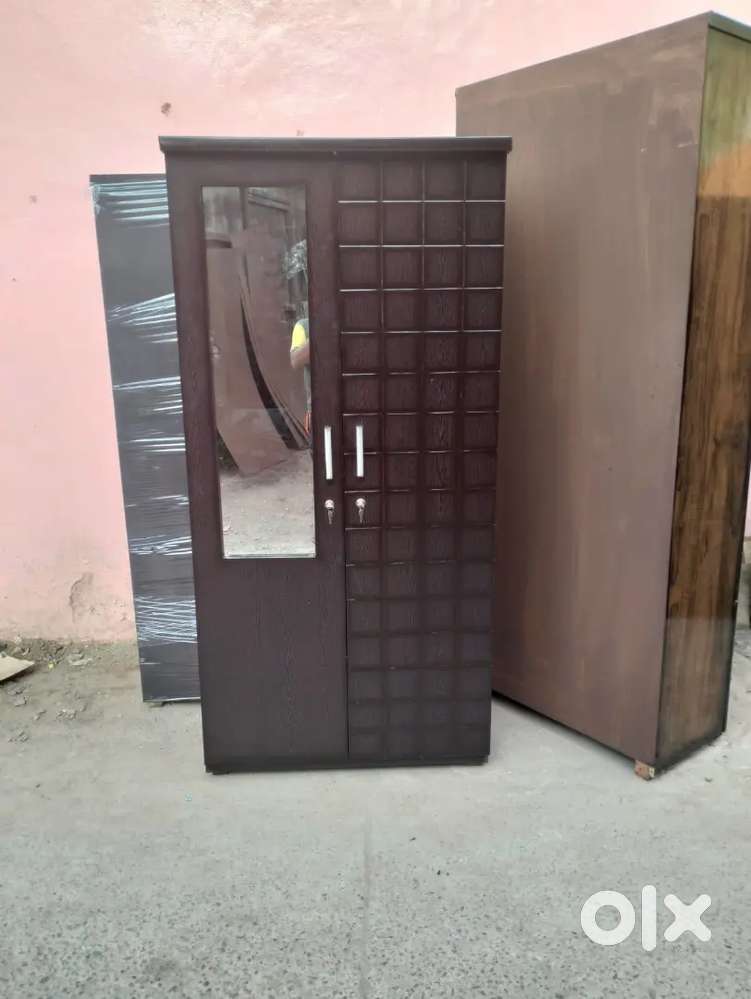 Unique design double door wardrobe in STARF FURNITURE