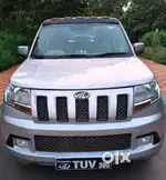 Mahindra TUV 300 Plus P4, 2018, Diesel