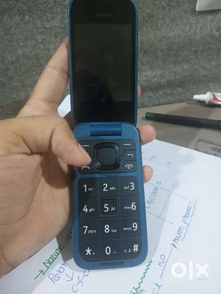 Nokia flip