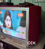 BPL 21 inch flat TV with Surrounding sound (7 speaker)