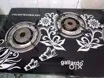 Gas  stove