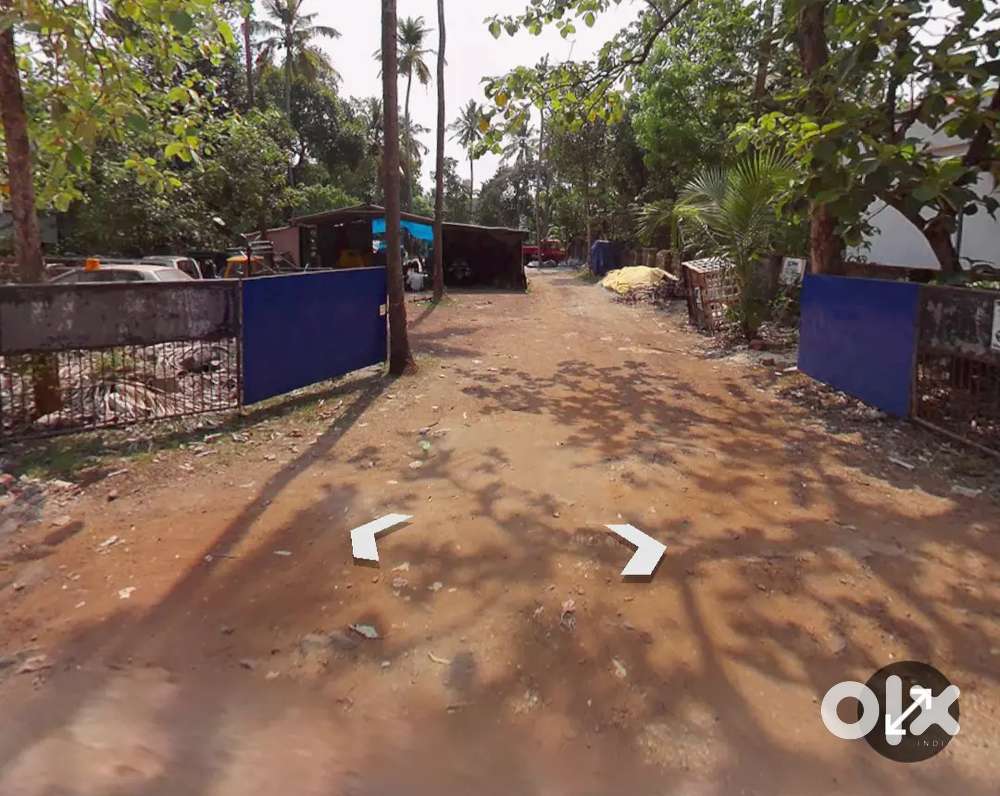 Plot for rent near national highway