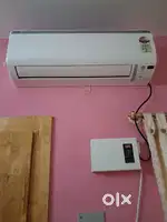 Daikin 1.5 ton inverter ac