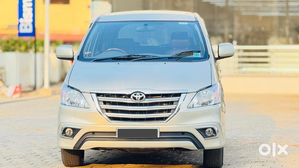 Toyota Innova re 2012 Diesel 167000 Km Driven