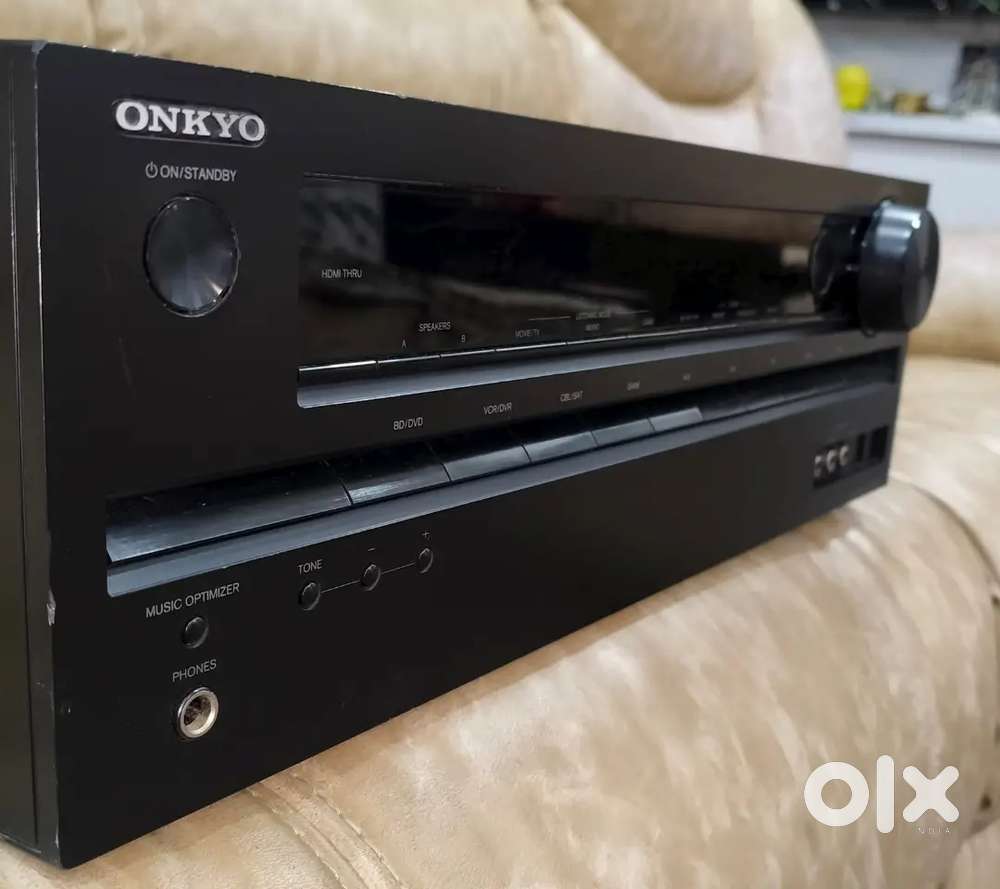 ONKYO HTR-390 (5.1) RECEIVER