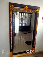 West facing Corner 3 BHK available for rent