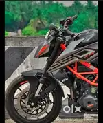 Duke 250 bs6