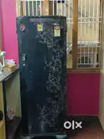Lg fridge  270ltrs