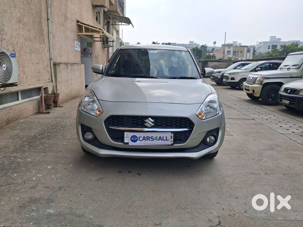 Maruti Suzuki Swift 1.3 ZXI, 2023, Petrol
