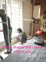 Tank/Sump cleanimg/ Painting