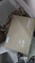 Sumsung HD TV 80cm, 32 inch