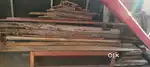 School benches and wood materials for sale
